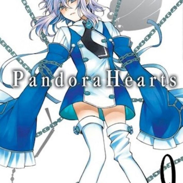 PANDORA HEARTS 09