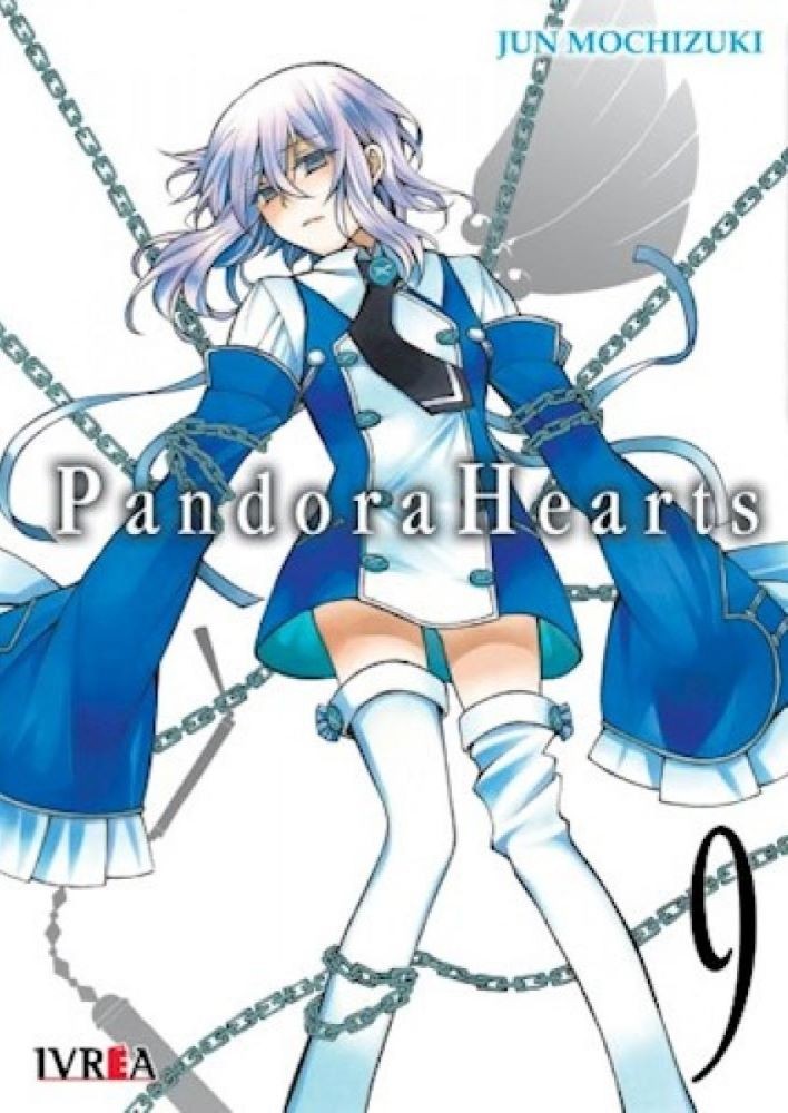 PANDORA HEARTS 09