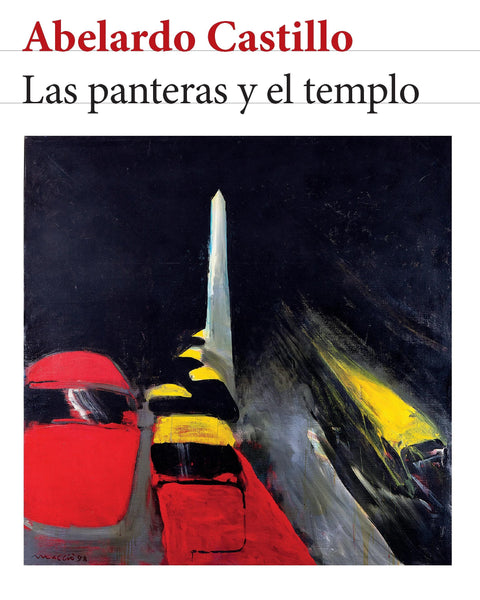 LAS PANTERAS Y EL TEMPLO
