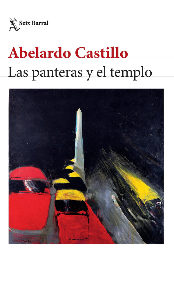 LAS PANTERAS Y EL TEMPLO