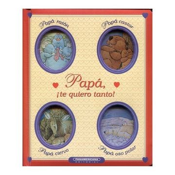 PAPA TE QUIERO TANTO