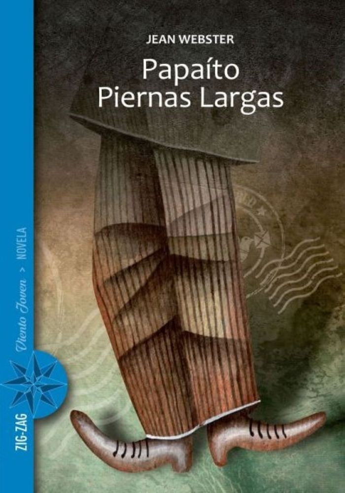PAPAITO PIERNAS LARGAS