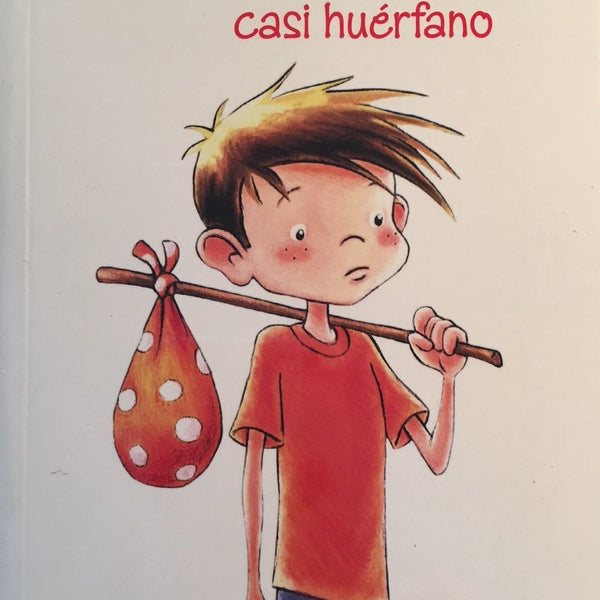 PAPELUCHO CASI HUERFANO