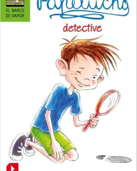 PAPELUCHO DETECTIVE