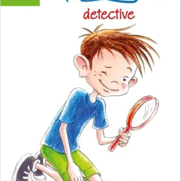 PAPELUCHO DETECTIVE