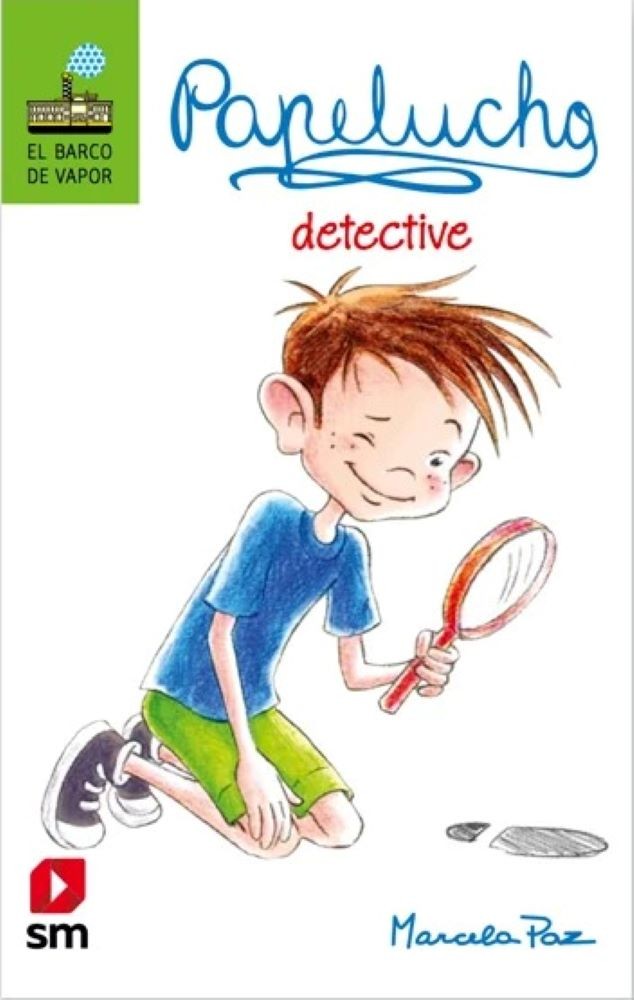 PAPELUCHO DETECTIVE