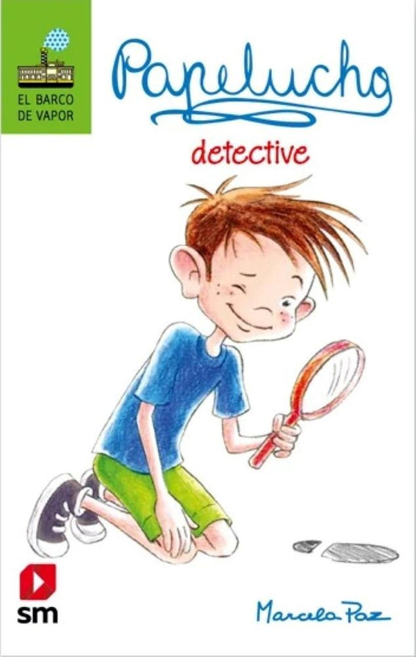 PAPELUCHO DETECTIVE