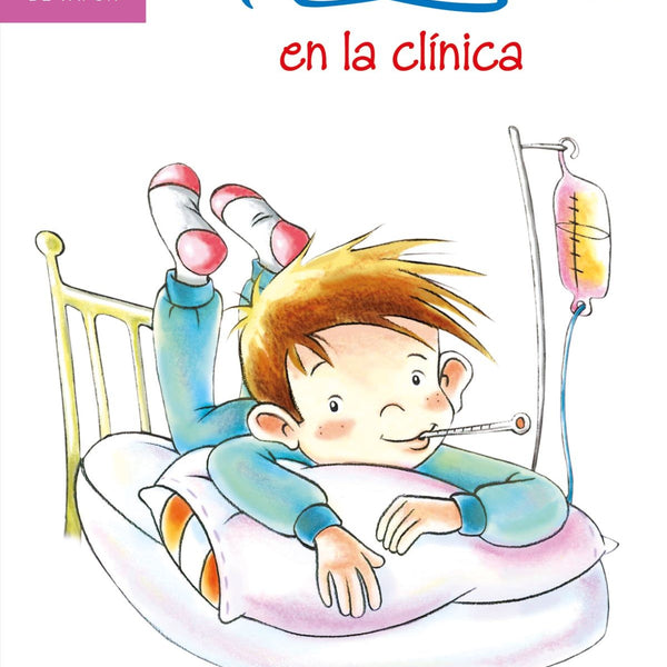 PAPELUCHO EN LA CLINICA