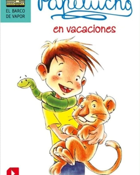 PAPELUCHO EN VACACIONES