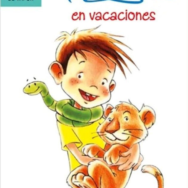 PAPELUCHO EN VACACIONES