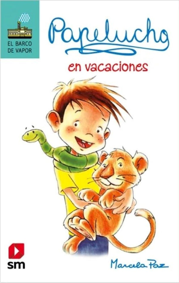 PAPELUCHO EN VACACIONES
