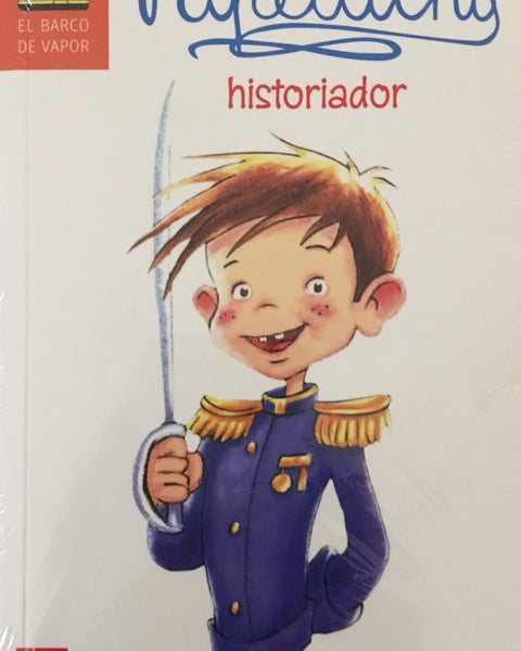 PAPELUCHO HISTORIADOR