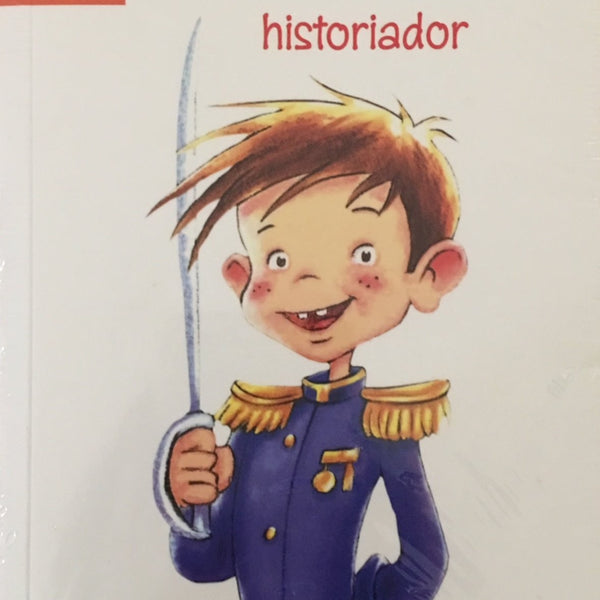 PAPELUCHO HISTORIADOR