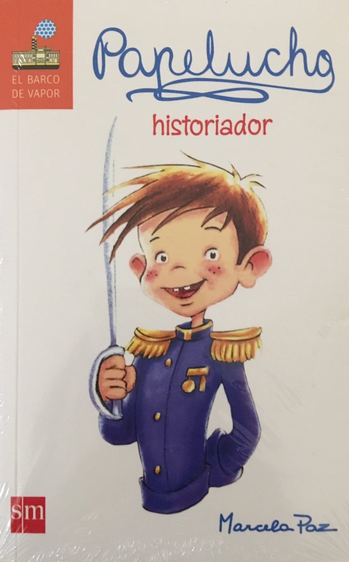 PAPELUCHO HISTORIADOR