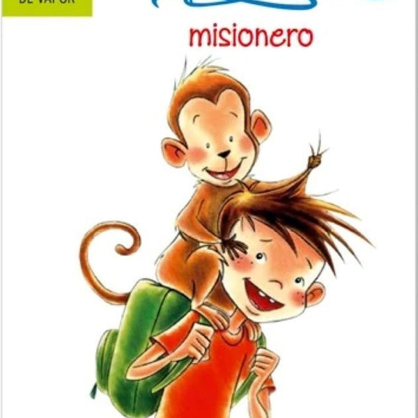 PAPELUCHO MISIONERO
