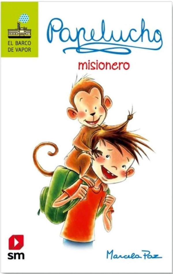 PAPELUCHO MISIONERO