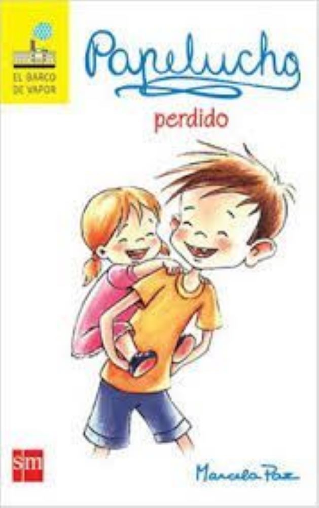 PAPELUCHO PERDIDO