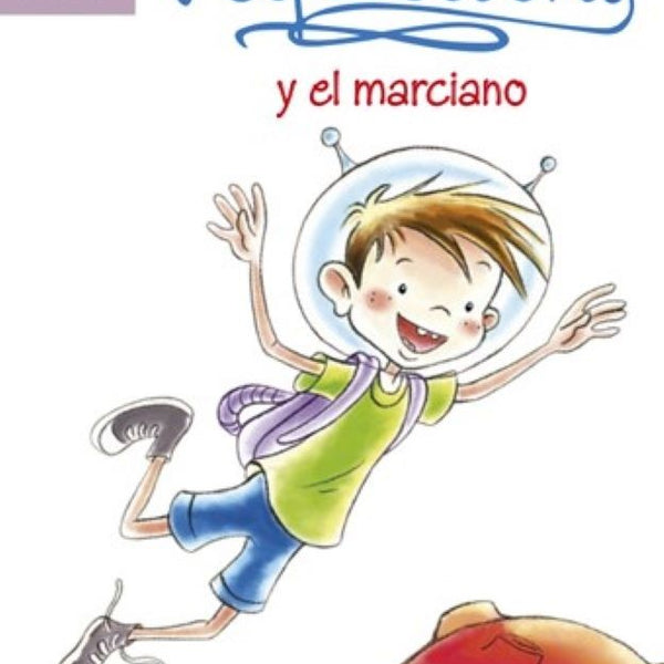 PAPELUCHO Y EL MARCIANO