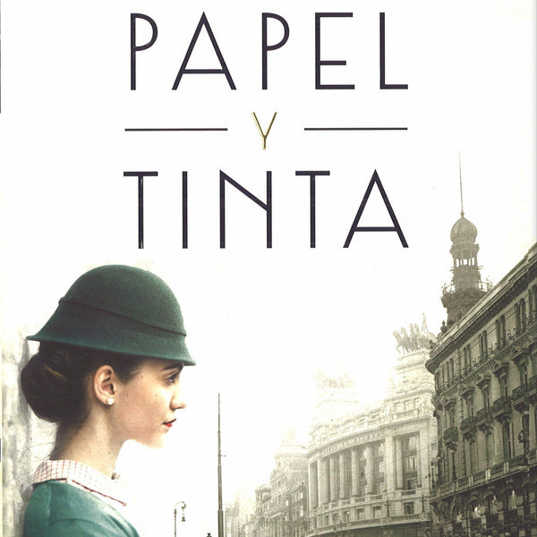 PAPEL Y TINTA