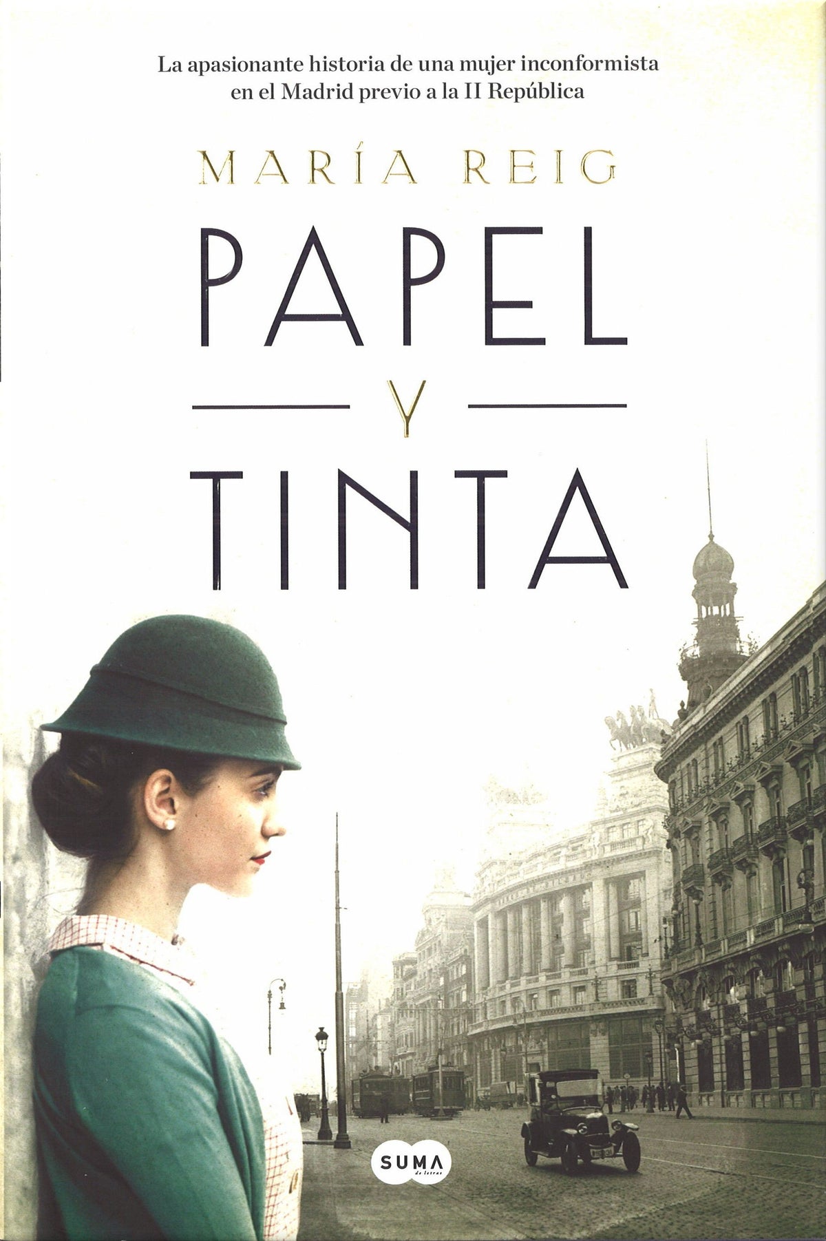 PAPEL Y TINTA