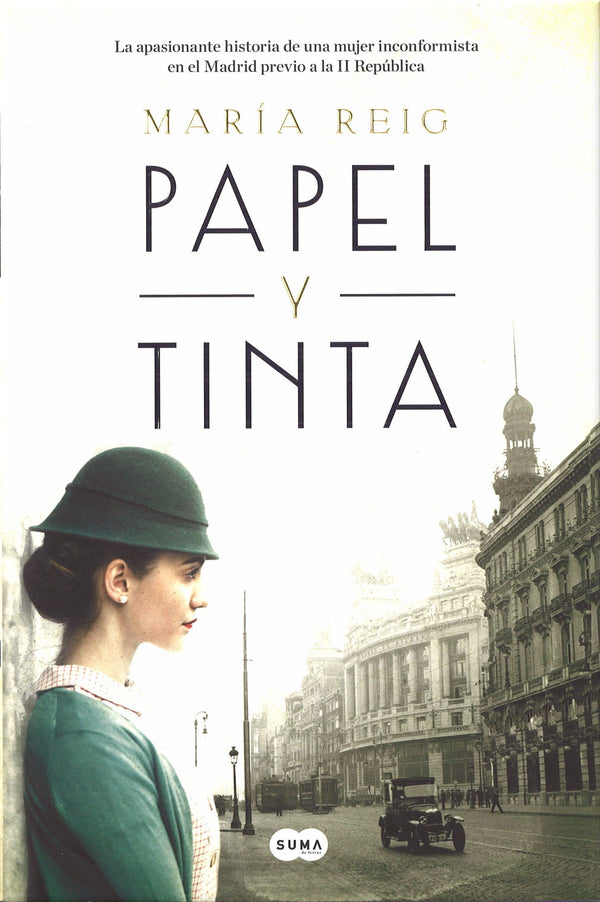PAPEL Y TINTA