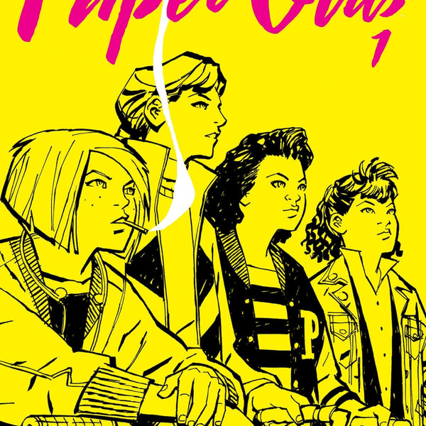 PAPER GIRLS 1
