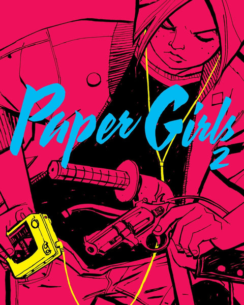 PAPER GIRLS 2