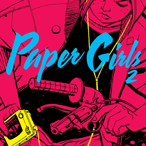 PAPER GIRLS 2