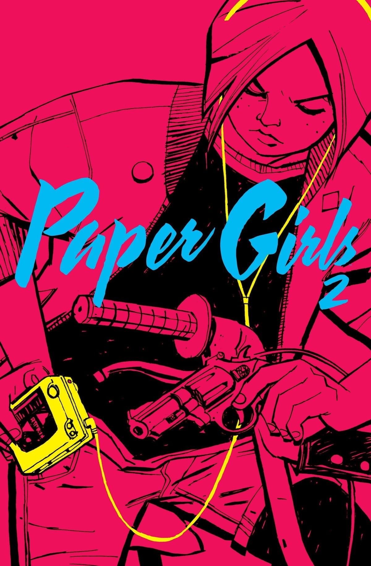 PAPER GIRLS 2