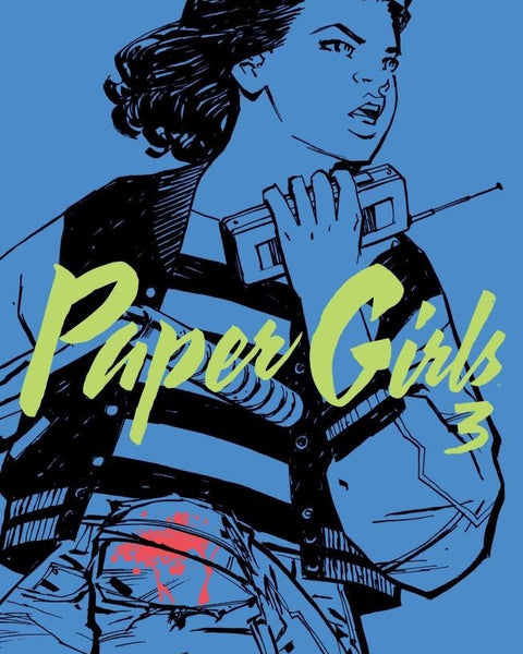 PAPER GIRLS 3