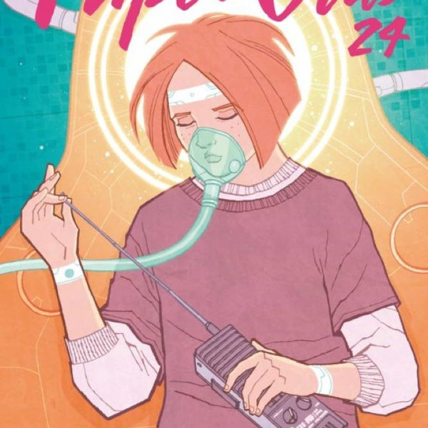 PAPER GIRLS Nº 24/30