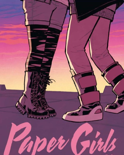 PAPER GIRLS Nº 25/30