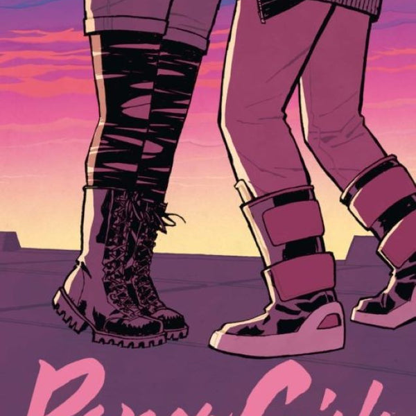 PAPER GIRLS Nº 25/30