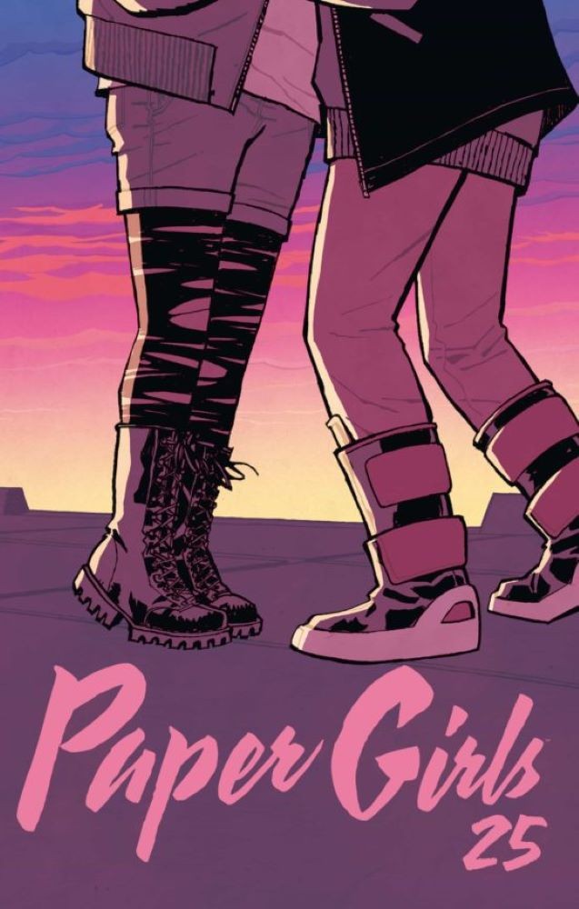 PAPER GIRLS Nº 25/30