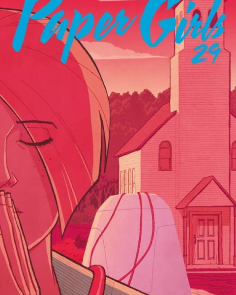 PAPER GIRLS Nº 29/30