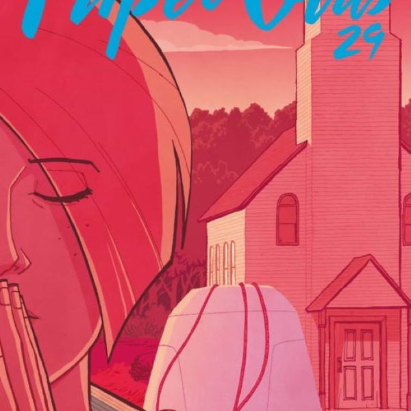 PAPER GIRLS Nº 29/30