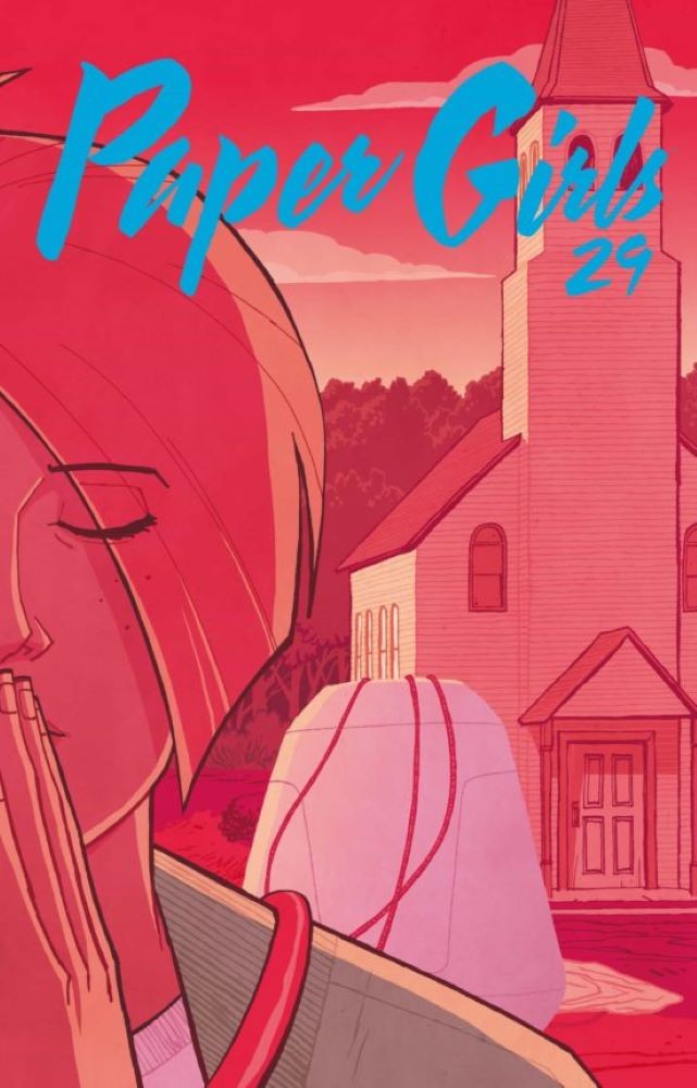 PAPER GIRLS Nº 29/30