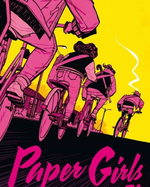 PAPER GIRLS Nº 30/30