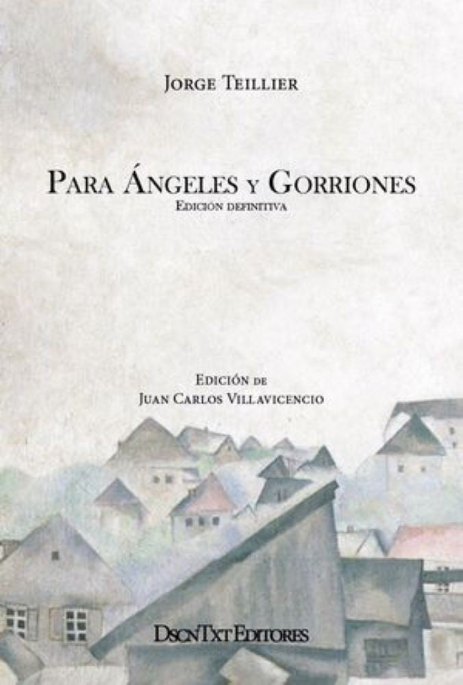 PARA ANGELES Y GORRIONES