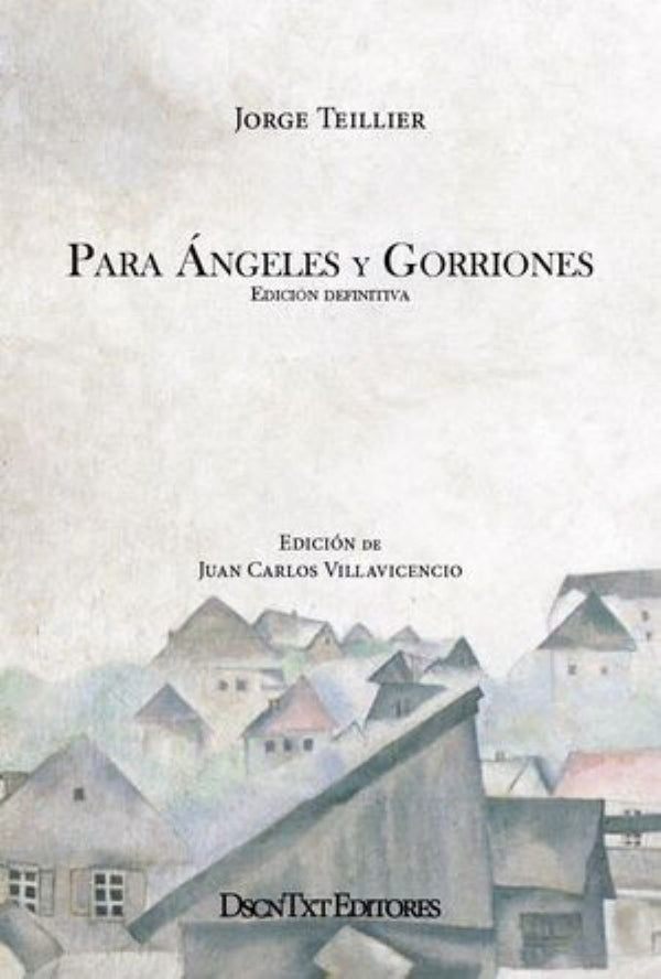 PARA ANGELES Y GORRIONES