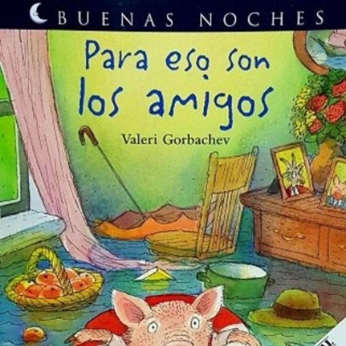 PARA ESO SON LOS AMIGOS