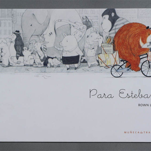 PARA ESTEBAN