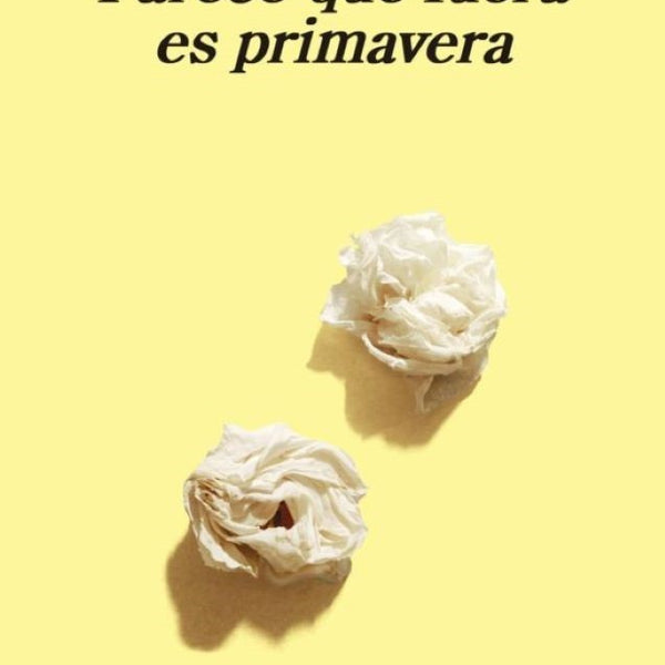 PARECE QUE FUERA ES PRIMAVERA