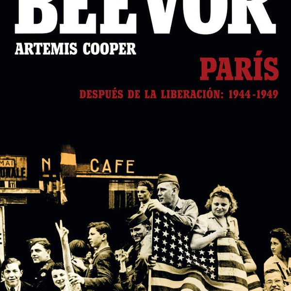 PARIS DESPUES DE LA LIBERACION 1944 - 1949