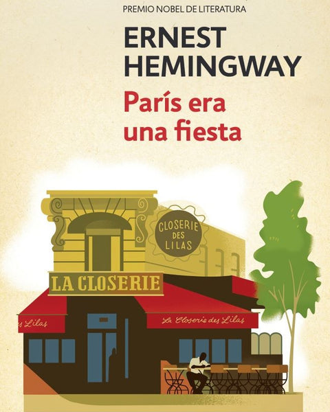 PARIS ERA UNA FIESTA (2024)