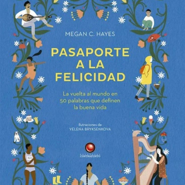 PASAPORTE A LA FELICIDAD