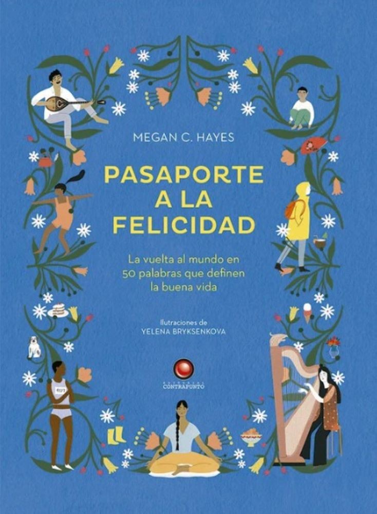 PASAPORTE A LA FELICIDAD