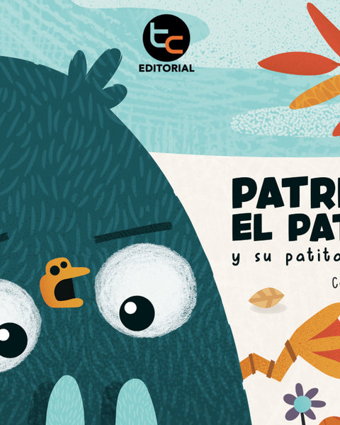 PATRICIO EL PATITO Y SU PATITA CHUECA
