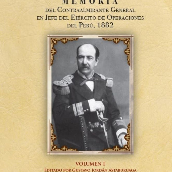 PATRICIO LYNCH MEMORIAS VOL 1