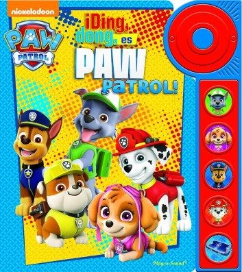 Paw Patrol Ding Dong